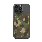 MyBat Design Lab 10000mAh Magnetic Wireless Power Bank - Black - Army Camouflage